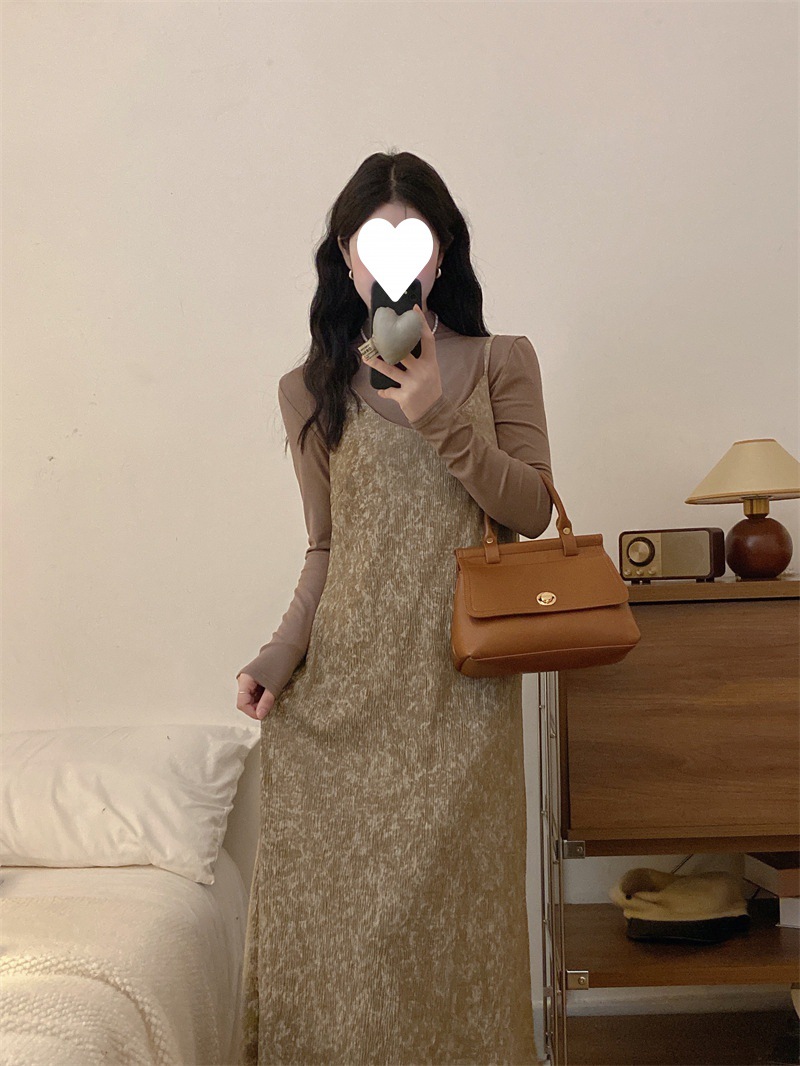 Floral Cami Dress Image 3