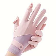 O 40287 Ice silk sun sleeve ��˿��ɹ���׿羳����ͨ