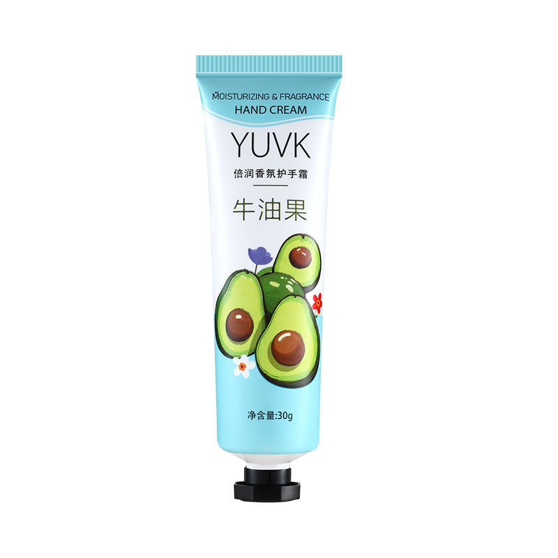 YUVK新款护手霜30g秋冬补水保湿香氛福利批发洋甘菊植物精华手霜|undefined