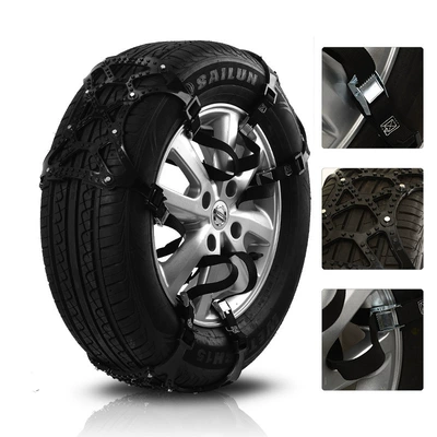 for Self-Driving Vehicles, Tire snow chain