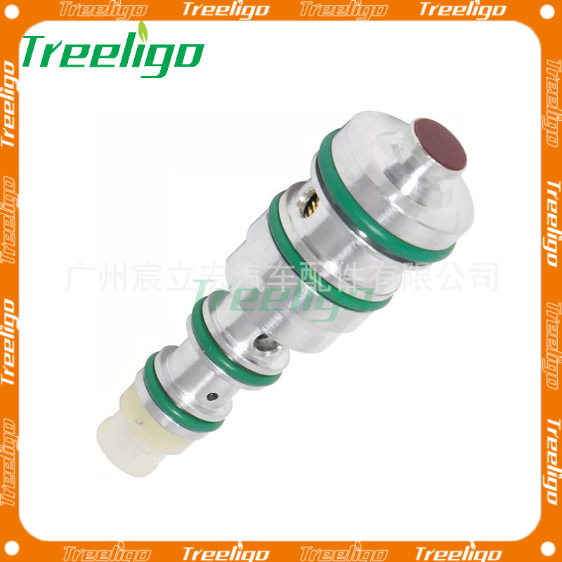 Aplicable a la válvula de control del compresor de aire acondicionado automotriz válvula de solenoide Válvula de control eléctrica TSMCV01C 4608M0602