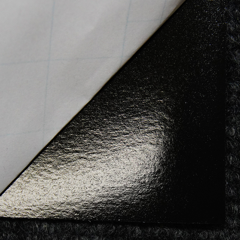 Rubber back rubber material magnético publicidad rubber