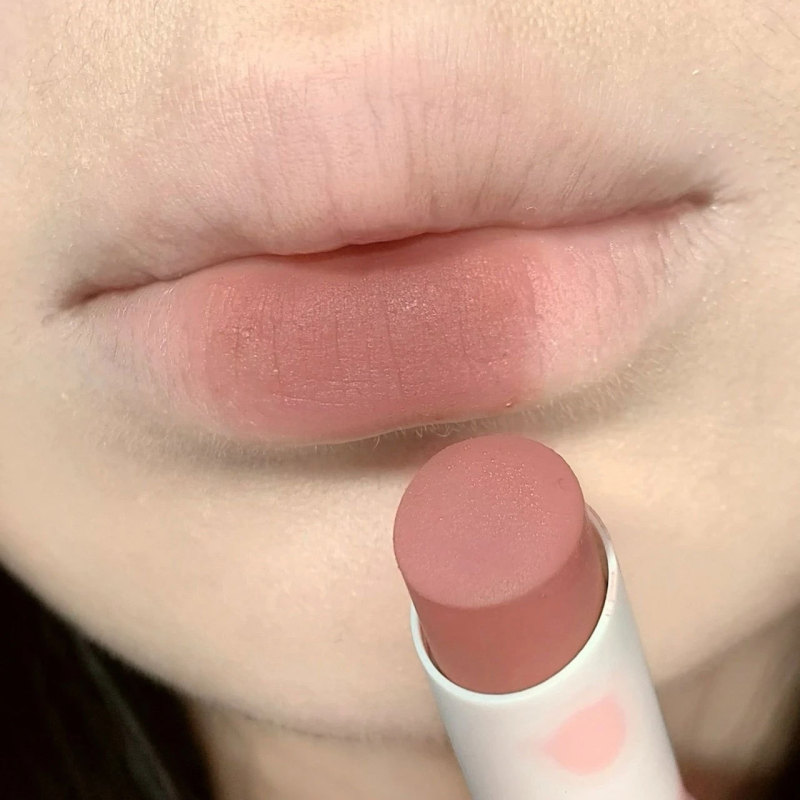 Toot dodo空気霧ベルベット口赤泥防水色落ちしない平価学生党小衆新製品女性|undefined