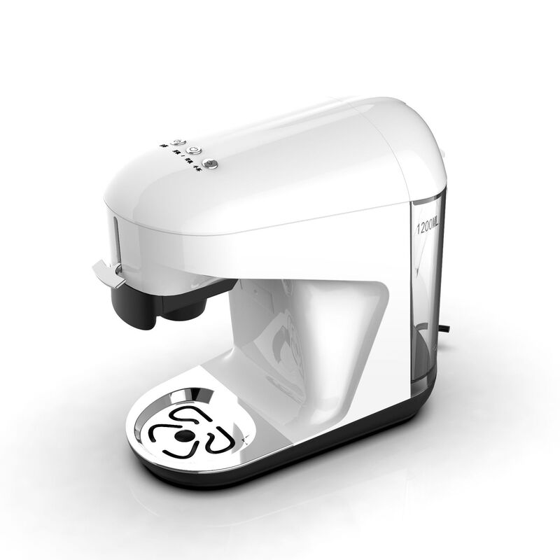 Feiyue CM1901A multifunctional capsule coffee machine with blowing function, Italian intelligent cross-border Italian household Feiyue CM1901A multifunctional capsule coffee machine with blowing function, Italian intelligent cross-border Italian household