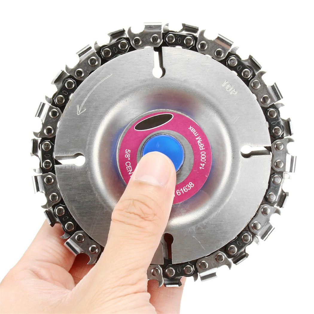 TG挖盘刀茶盘刀木工链条盘刺盘角磨机用整形刀整形盘组合套装