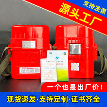 ZYX45隔绝式压缩氧自救器井下防爆ZYX30煤矿氧气呼吸器新国标煤安