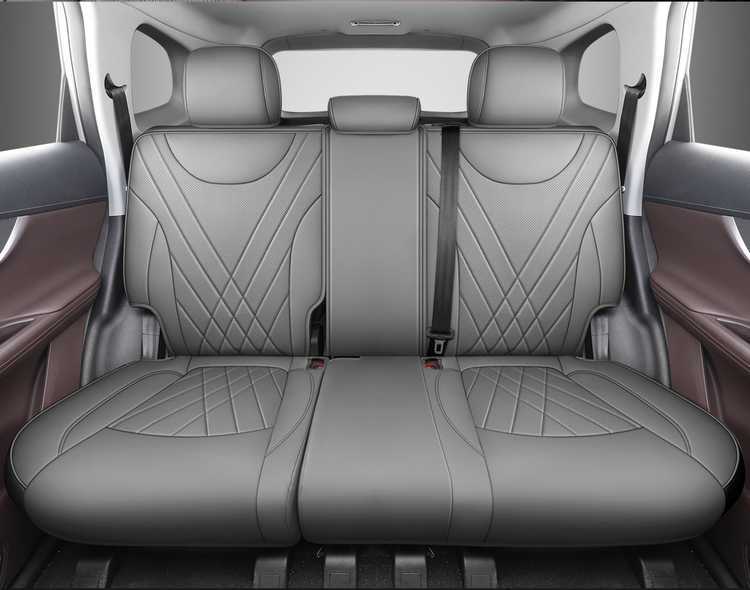 2025 Chery Fengyun T8 Special Seat Cover for All Seasons, Five-Seater Car Seat Cushion, Fully Surrounded by Seven-Seater Seat Cover