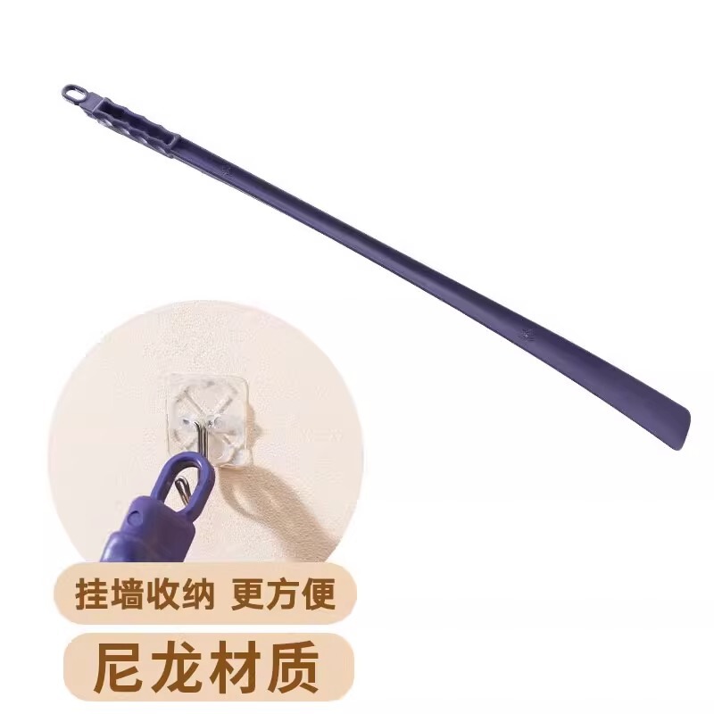 木の靴の抜子の長い柄の家庭用妊婦は靴を履いて実用的に長くして靴をすります。|undefined