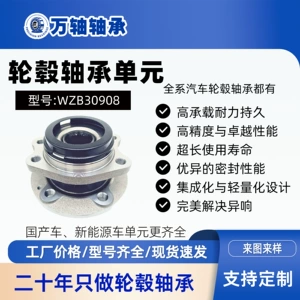 Dongfeng Fengshen E70 ön təkər mərkəzi bloku E130310J-G0105