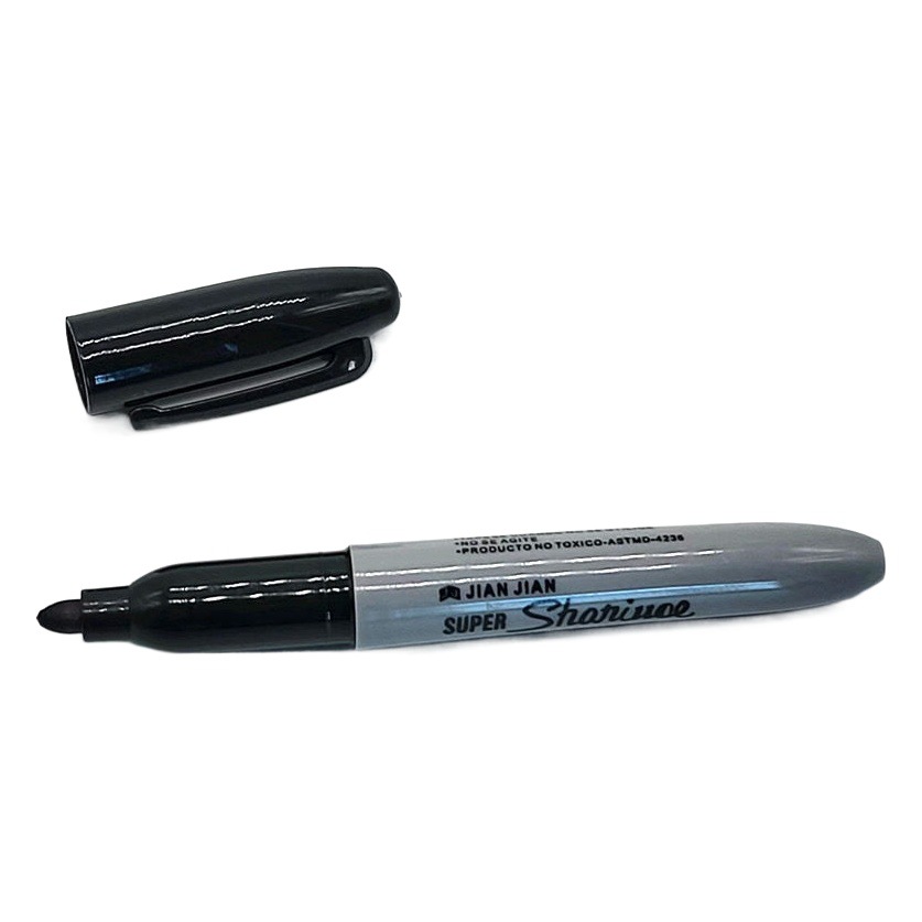 Camuflaje marcador falso herramienta de dinero Xizango marcador negro oculto joyería dinero privado transferencia segura escritura