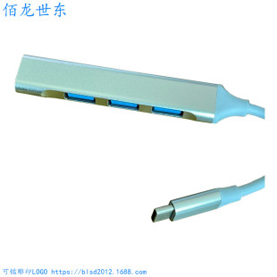 HUB0001 �Uչ�]�DType-C�� һ����USB-HUB3.0�O��Mac���Y܇���m��