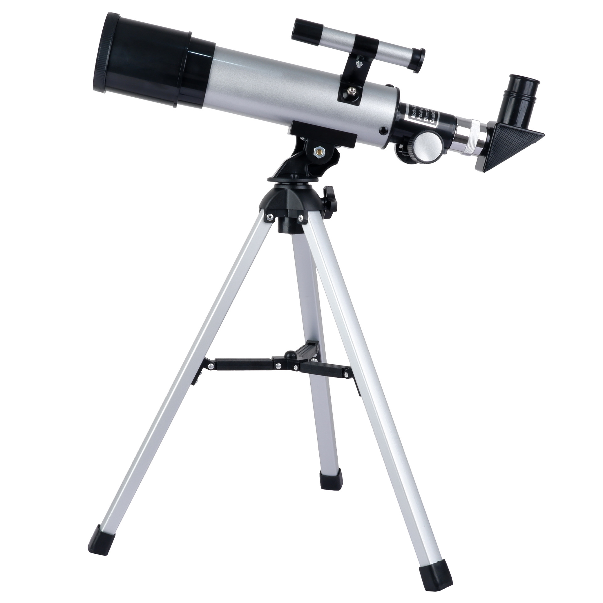 Mayorista actualización más reciente F36050 con buscador de estrellas tubo metálico de entrada telescopio astronómico HD alta ampliación image 4