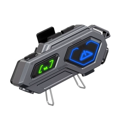 Bluetooth Headphones — Motorcycle Helmet Headset