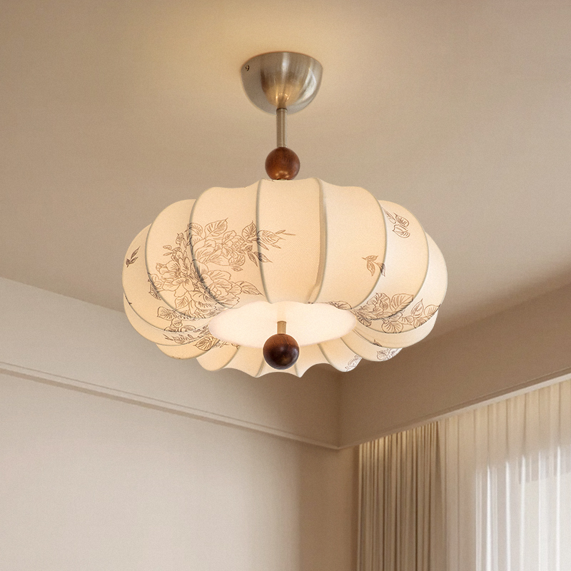 Retro Nanyang Style Bedroom Lamp Ceiling Lamp New Middle Ancient Creative Pumpkin Art Book Room Master Bedroom Lamps Retro Nanyang Style Bedroom Lamp Ceiling Lamp New Middle Ancient Creative Pumpkin Art Book Room Master Bedroom Lamps