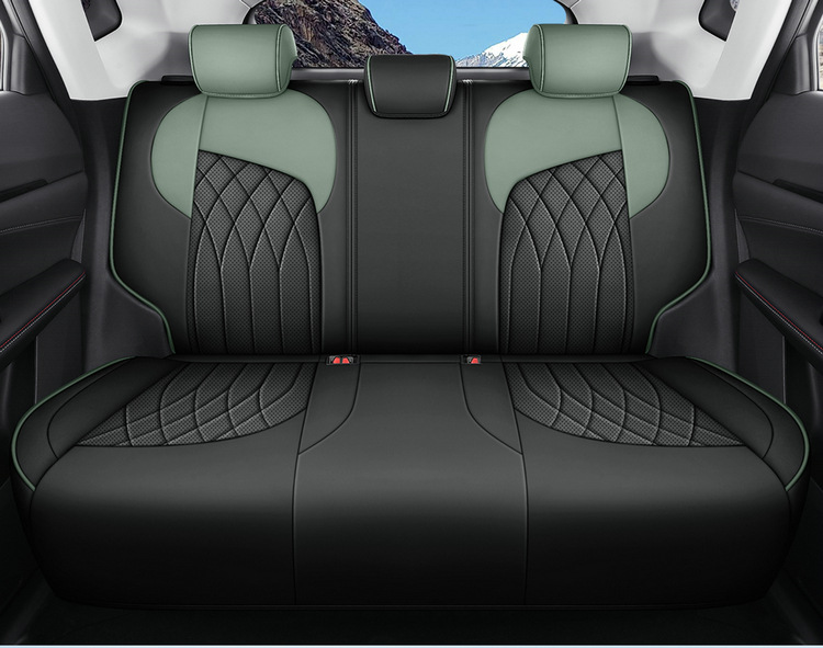 Changan uniz special car seat cover four seasons universal full-surround cushion Changan uniz leather seat cover