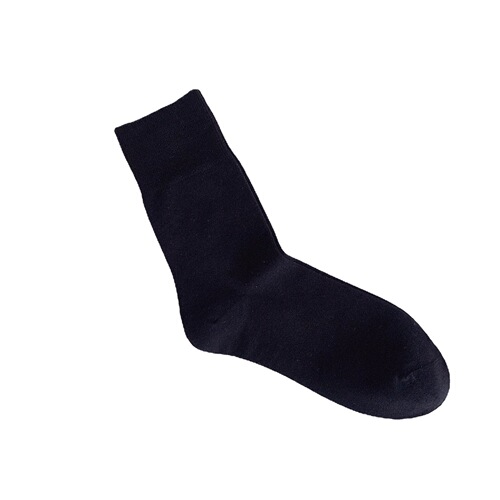 Socks for women summer cotton boneless confinement socks Japanese thin sweat-absorbent and breathable pure cotton loose mouth mid-tube socks