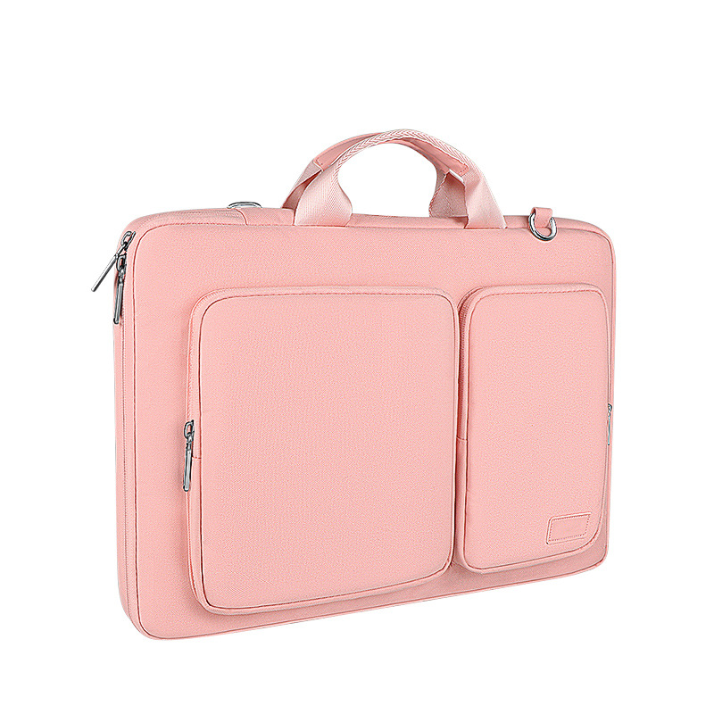Bolsa de ordenador bolsa de forro maletín portátil bolsa de almacenamiento adecuado para Apple Huawei iPad bolsa de aprendizaje de la máquina 13-17 pulgadas