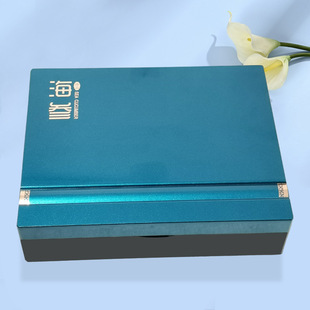 High-End Painted Wooden Box, Sea Cucumber, Hardcover Gift Box, Tonic Packaging, Customized Popular Classy Gift Box