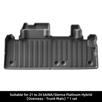 Trunk Mat — Mats Cross-Border - 21-24-siennasienna-sienna-trunk-mat-foreign-black