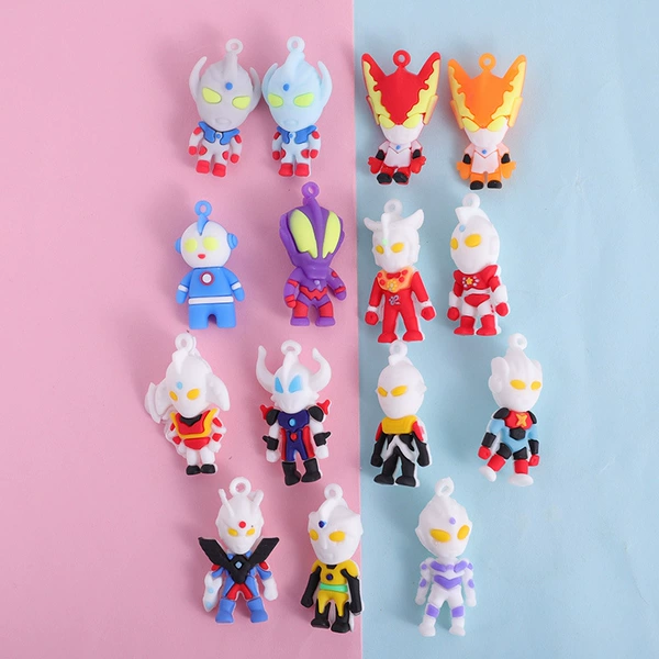 Ultra, small Ultraman Tiga, doll