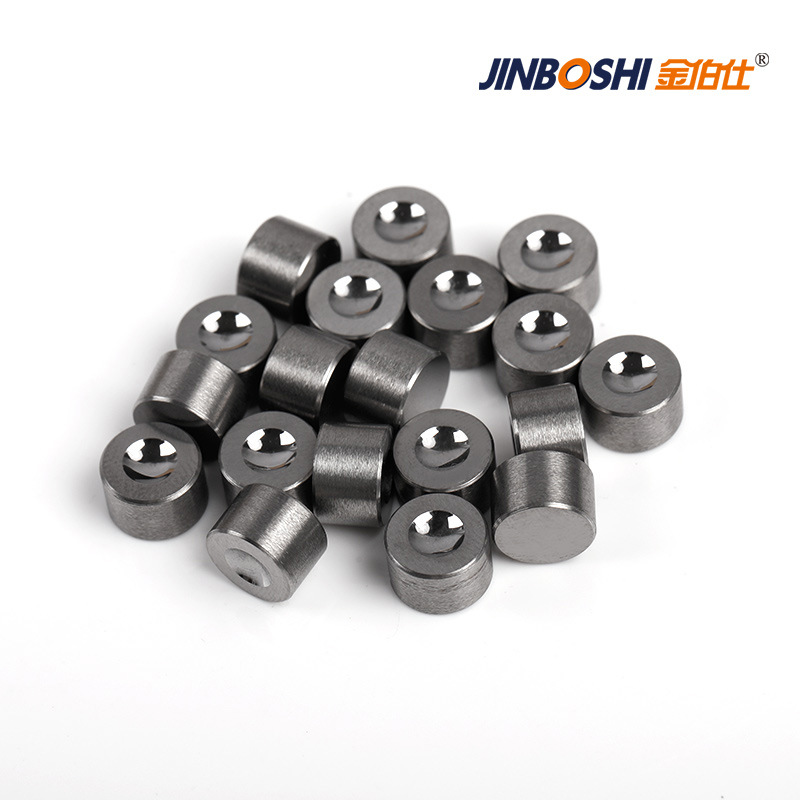 YG6碳化钨凹模 轴承R4半球凹面定型模具多种规格可定