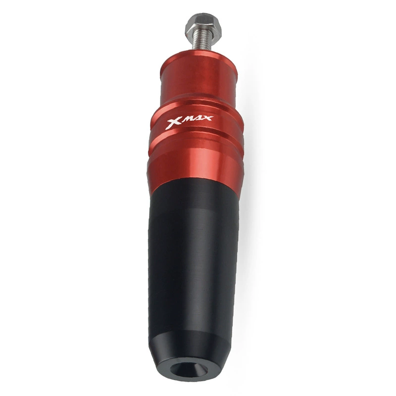 Подходит для Yamaha XMAX250/300/400 exhaust pipe страховой шар, TMAX530/500 anti-fall наклейка защитная стержень