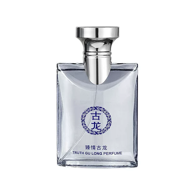 Chimei Cologne Men's Lasting Light Fragrance Fresh Fragrance Gentleman Blue Ocean Student Fair Price French New Product