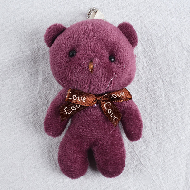 新しいワンピースクマ人形ペンダントかわいいお土産ぬいぐるみワンピースクマおもちゃバッグアクセサリー卸売|undefined