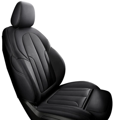fully enclosed car seat covers, Modelə uyğun (Original) oturacaq örtükləri