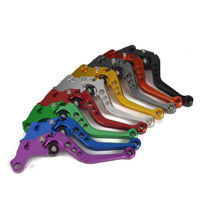 Motorcycle modified accessories -- MSX 125 monkey M3 modified brake handle handle/lever horn CNC