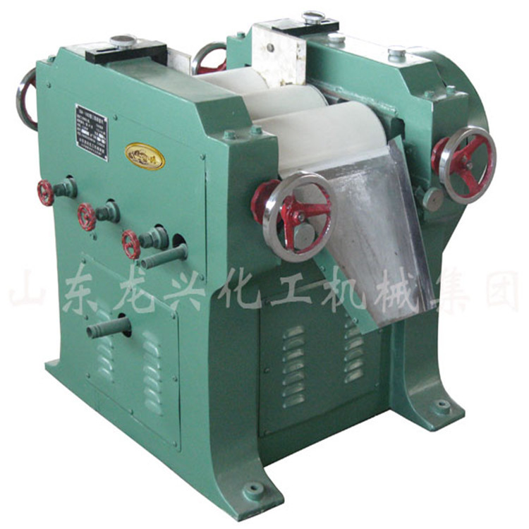 陶瓷三辊研磨机龙腾油墨三辊研磨机价格优惠