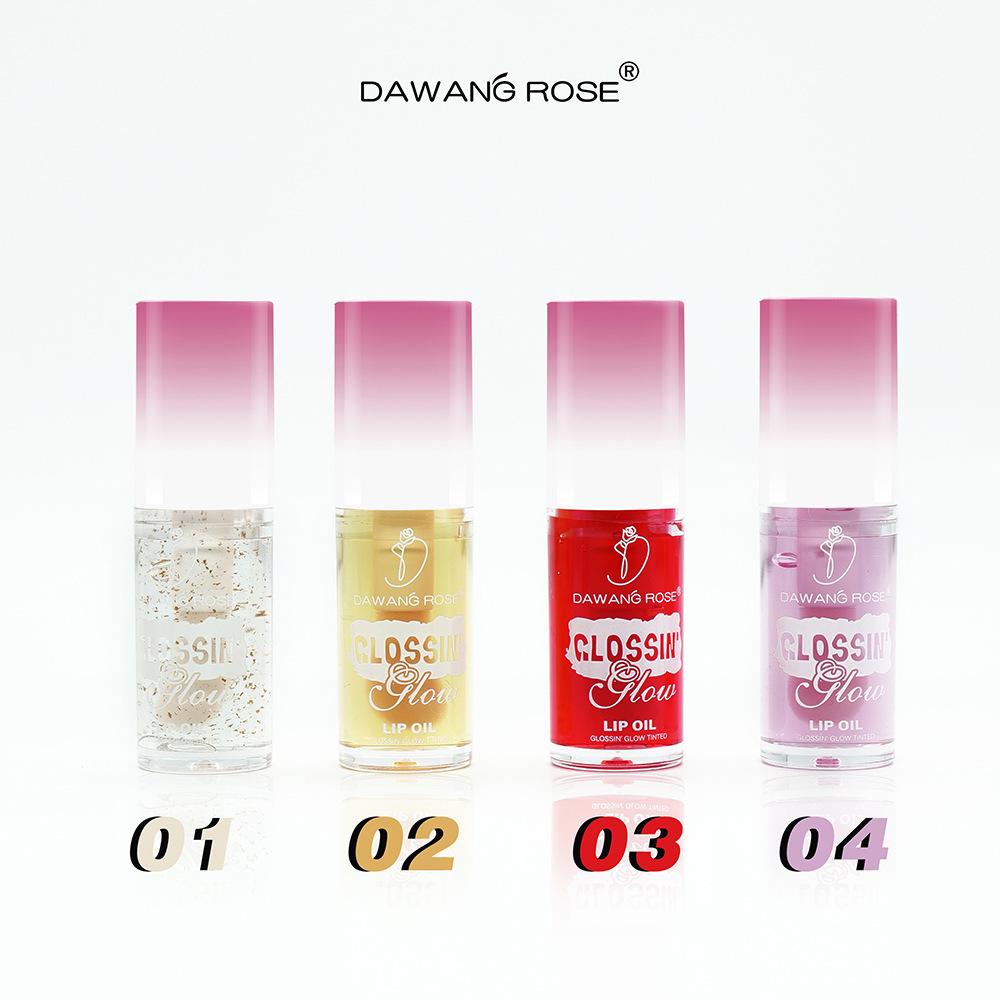 Farbveränderndes Lippenöl Feuchtigkeitsspendendes Lipgloss_voghion.com