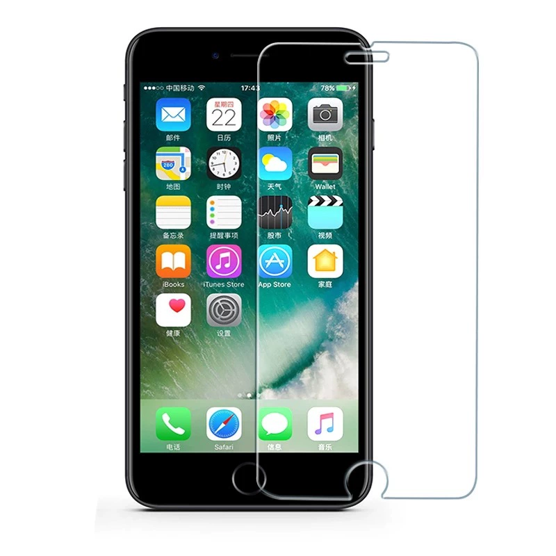 Apple, совместимый стеклянный чехол для мобильного телефона, 2022, 2020
