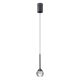 Bedroom Bedside Chandelier Nordic Hand Sweep Lifting Moon Lamp Light Luxury High-Level Atmosphere Chandelier Entrance Lamp