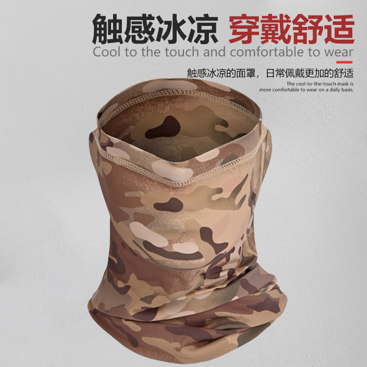 Pañuelo para el cuello con protección solar, sombrero de ala redonda y grande para hombre, adecuado para senderismo, camping, pesca, sombrero de pescador transpirable con protección solar, sombrero para el sol plegable.