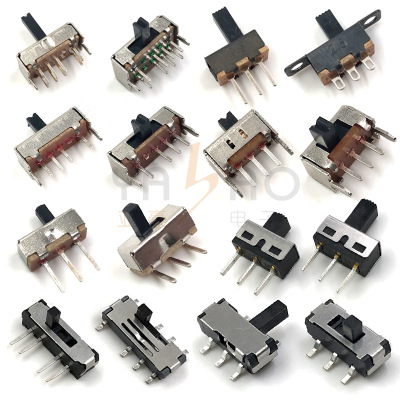 Toggle Slide switch Push Toggle Slide switch LED Outdoor Lights Toggle switch Strength factory