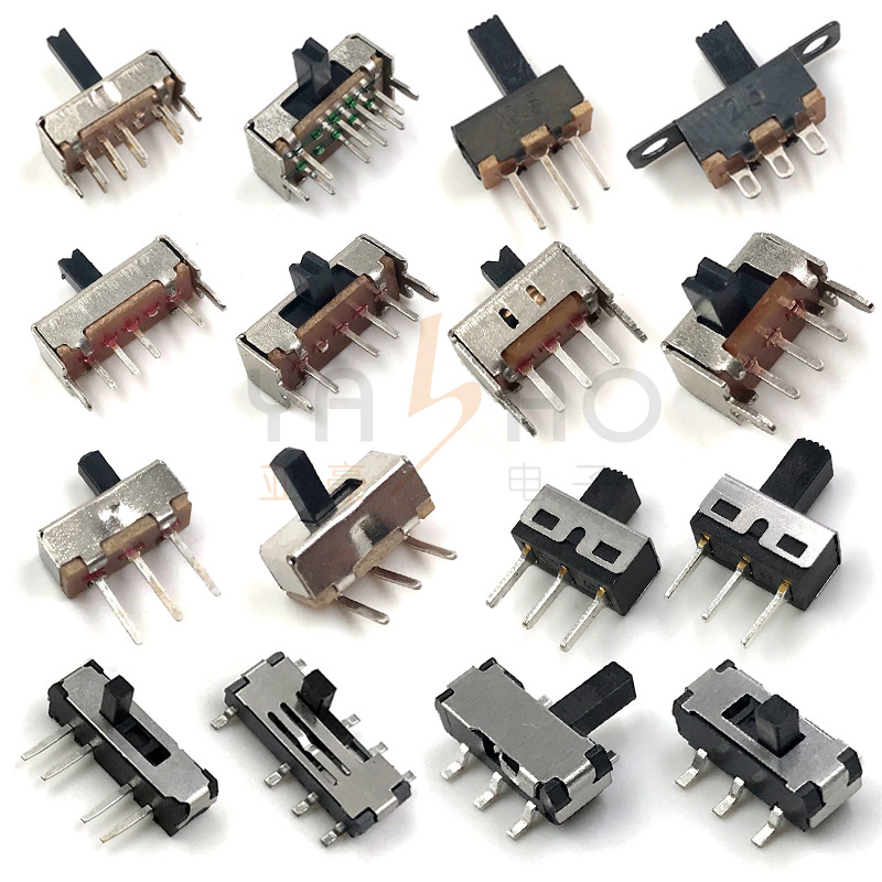 Toggle Slide switch Push Toggle Slide switch LED Outdoor Lights Toggle switch Strength factory