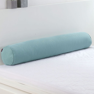 Cba Bed Sleeping Cylindrical Round Pillow Candy Pillow Long Pillow Cushion Leg Cushion Beauty Salon Foot Pillow
