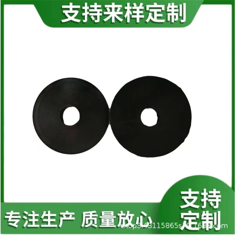 模压硫化橡胶配件零部件 传送轮 厂家直销 山西 运城市