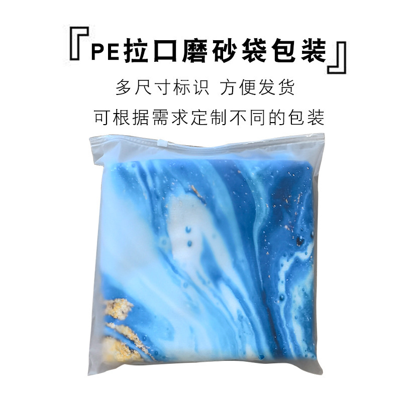 Toalla de playa de impresión digital de felpa de doble cara gruesa, toalla de baño de microfibra transfronteriza para hombres y mujeres