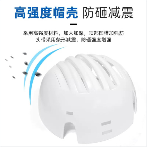 Lightweight Anti-Collision Hat, Head Safety Helmet, Breathable Duckbill Hat, Anti-Fall Hat for the Factory Workshop