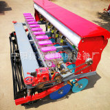 定做12行苜蓿草播种机浆腿免耕小颗粒草种子播种小颗粒药材播种机