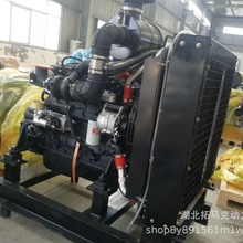 康明斯工程机械柴油发动机 QSB5.9-C180-33 高压共轨电控发动机
