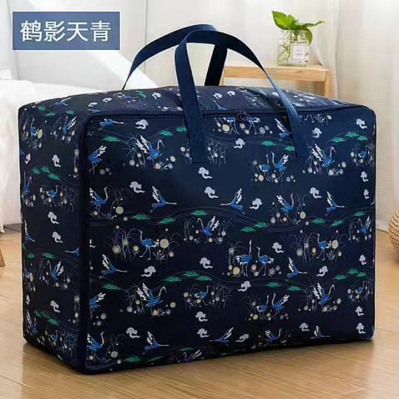 オックスフォード布キルト収納袋キルト衣類バッグ収納移動荷物袋サプライチェーン工場供給卸売|undefined