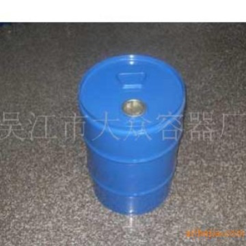 供应淡蓝色闭口桶 360*400