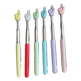 Children's Reading Stick Reading Retractable Finger Reading Stick Retractable Teaching Whiplash Teaching Aware Teachers Special Kindergarten Early Education