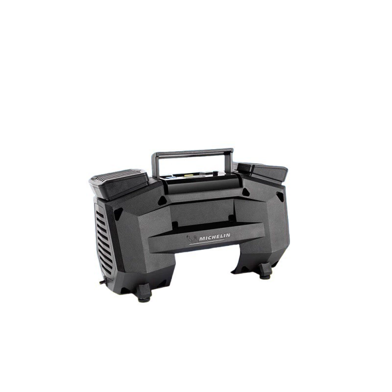 Michelin горизонтальный параллельный цифровой дисплей с предустановленным давлением в шинах, воздушный насос (быстрый) 12314