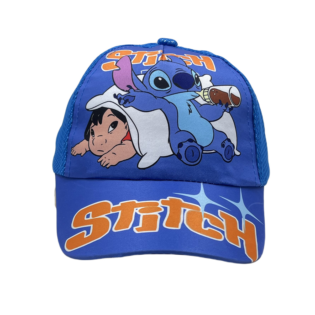 스타일 19 메쉬 모자