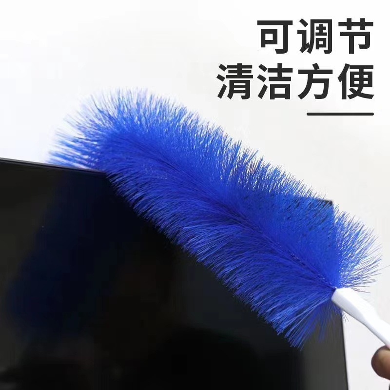 曲げ可能なダストブラシ、ファンクリーニングブラシ、エアコン、羽根ダスター、スクリーン、ブラインド、家庭用ソファ、ダストスイーパー、扇風機|undefined