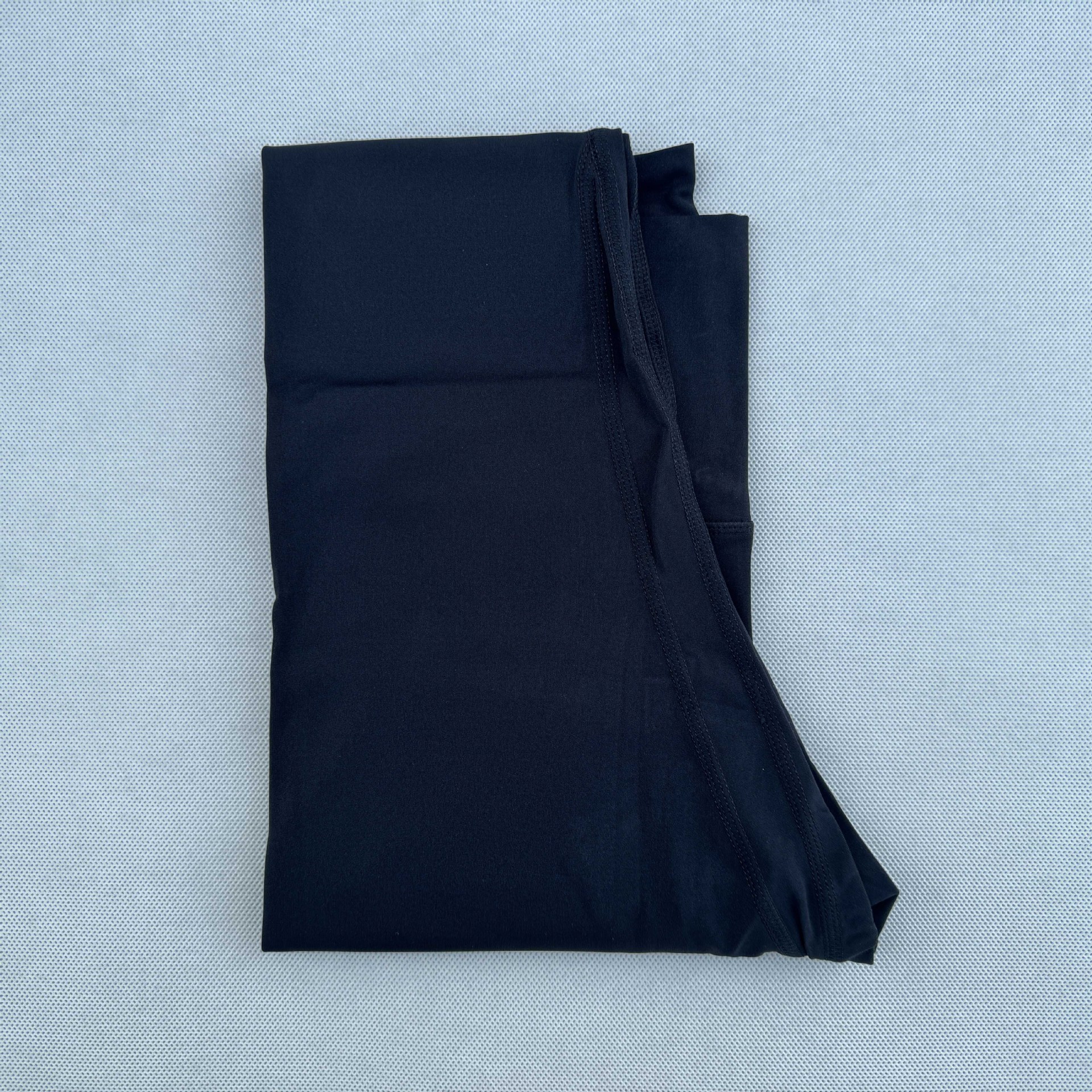 Lulu damas de yoga de cintura alta pantalones deportivos de nueve puntos para correr al aire libre pantalones desnudos para viajar tela molida transpirable